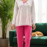 Piżamy DAMSKA TURECKA_size m-3xl_paczka 10 szt_mixkolor 1800461