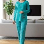 Piżamy DAMSKA TURECKA_size m-3xl_paczka 10 szt_mixkolor 1800481