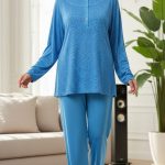 Piżamy DAMSKA TURECKA_size m-3xl_paczka 10 szt_mixkolor 1800486