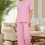 Piżamy DAMSKA TURECKA_size m-3xl_paczka 10 szt_mixkolor 1800489