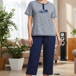 Piżamy DAMSKA TURECKA_size m-3xl_paczka 10 szt_mixkolor 1800519