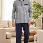 Piżamy MĘSKA_size m-3xl_paczka 10 szt_mixkolor 5561838