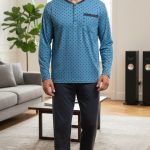 Piżamy MĘSKA_size m-3xl_paczka 10 szt_mixkolor 5561839