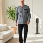 Piżamy MĘSKA_size m-3xl_paczka 10 szt_mixkolor 5561840