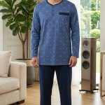 Piżamy MĘSKA_size m-3xl_paczka 10 szt_mixkolor 5561842