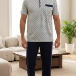 Piżamy MĘSKA_size m-3xl_paczka 10 szt_mixkolor 5561844