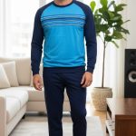 Piżamy MĘSKA_size m-3xl_paczka 10 szt_mixkolor 5561845