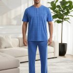 Piżamy MĘSKA_size m-3xl_paczka 10 szt_mixkolor 5561848
