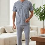Piżamy MĘSKA_size m-3xl_paczka 10 szt_mixkolor 5561852