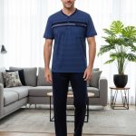 Piżamy MĘSKA_size m-3xl_paczka 10 szt_mixkolor 5561854
