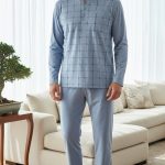 Piżamy MĘSKA_size m-3xl_paczka 10 szt_mixkolor 5561856