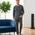 Piżamy MĘSKA_size m-3xl_paczka 10 szt_mixkolor 5561859