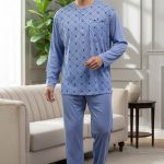 Piżamy MĘSKA_size m-3xl_paczka 10 szt_mixkolor 5561865