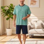 Piżamy MĘSKA_size m-3xl_paczka 10 szt_mixkolor 5561868