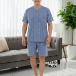 Piżamy MĘSKA_size m-3xl_paczka 10 szt_mixkolor 5561869