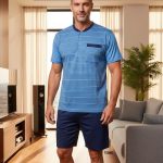 Piżamy MĘSKA_size m-3xl_paczka 10 szt_mixkolor 5561871