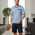 Piżamy MĘSKA_size m-3xl_paczka 10 szt_mixkolor 5561873