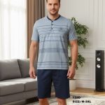 Piżamy MĘSKA_size m-3xl_paczka 10 szt_mixkolor 5561874