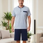 Piżamy MĘSKA_size m-3xl_paczka 10 szt_mixkolor 5561877