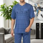 Piżamy MĘSKA_size m-3xl_paczka 10 szt_mixkolor 5561882