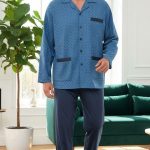 Piżamy MĘSKA_size m-3xl_paczka 10 szt_mixkolor 5561886