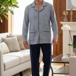 Piżamy MĘSKA_size m-3xl_paczka 10 szt_mixkolor 5561892