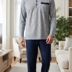 Piżamy MĘSKA_size m-3xl_paczka 10 szt_mixkolor 5561893