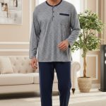 Piżamy MĘSKA_size m-3xl_paczka 10 szt_mixkolor 5561895
