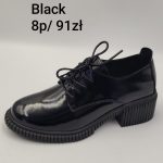 Buty Półbuty DAMSKIE (36-41_8 par) 3150265