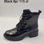 Buty Botki DAMSKIE (36-41_8 par) 3150269