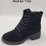 Buty Botki DAMSKIE (36-41_8 par) 3150270