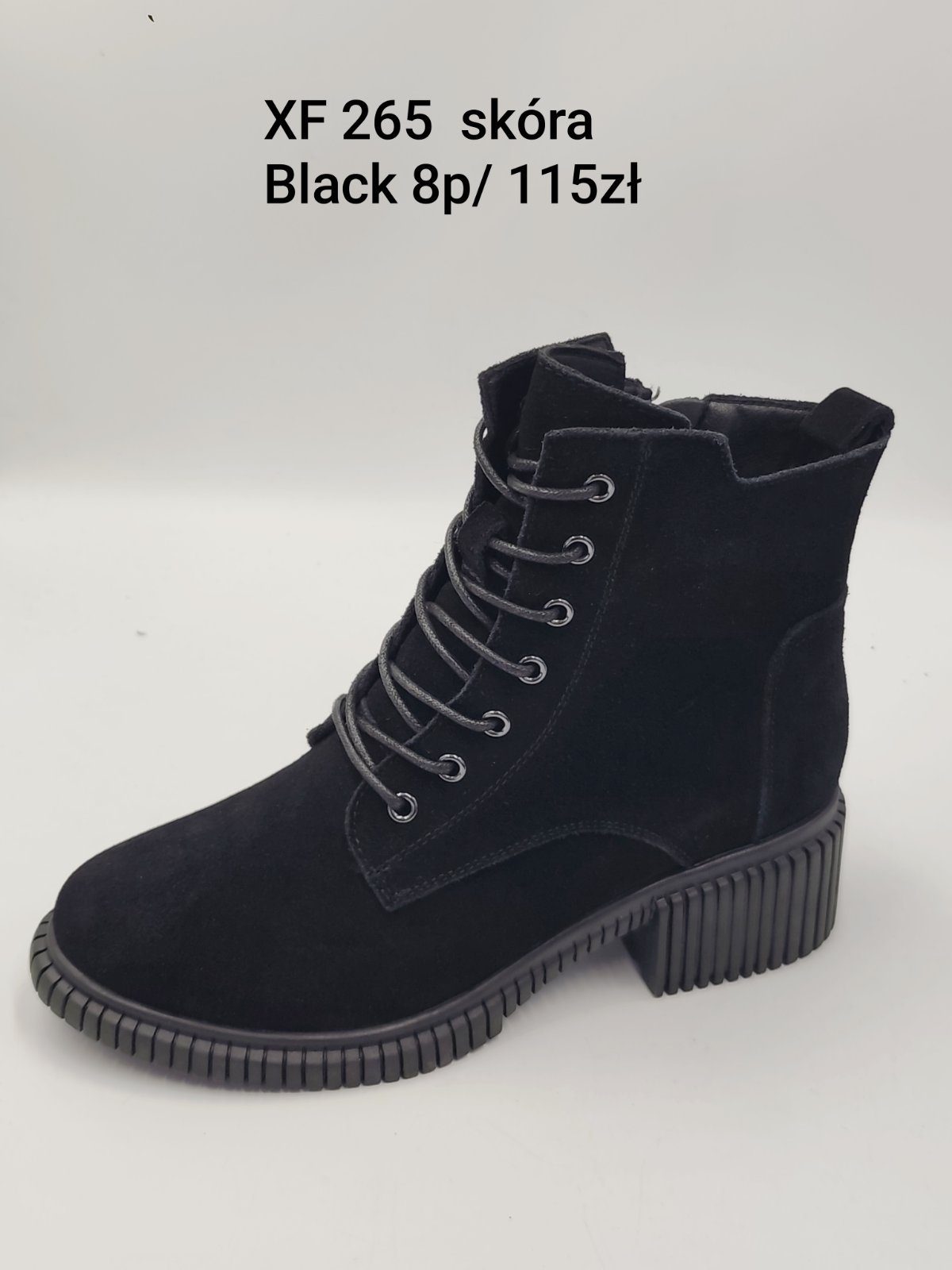 Buty Botki DAMSKIE (36-41_8 par) 3150270