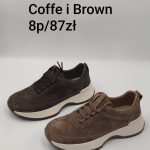 Buty Sportowe DAMSKIE (36-41_8 par) 3150274