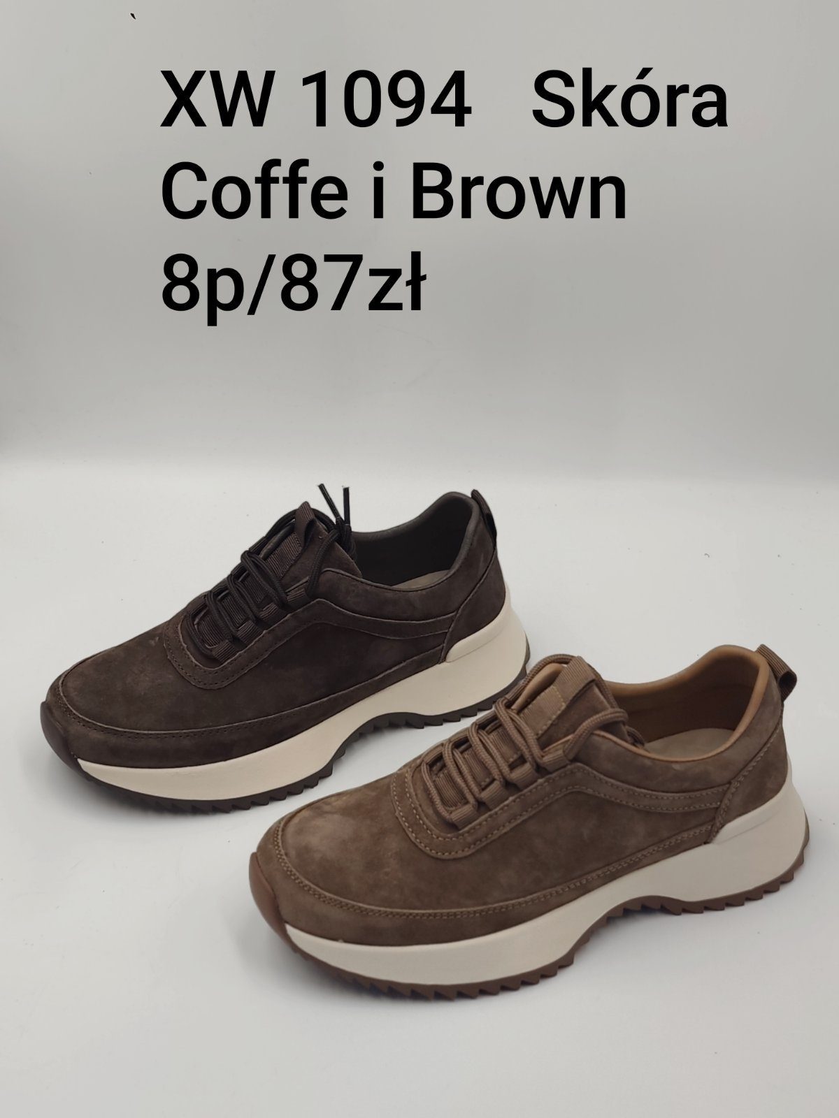 Buty Sportowe DAMSKIE (36-41_8 par) 3150274