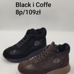 Buty Sportowe DAMSKIE (36-41_8 par) 3150275