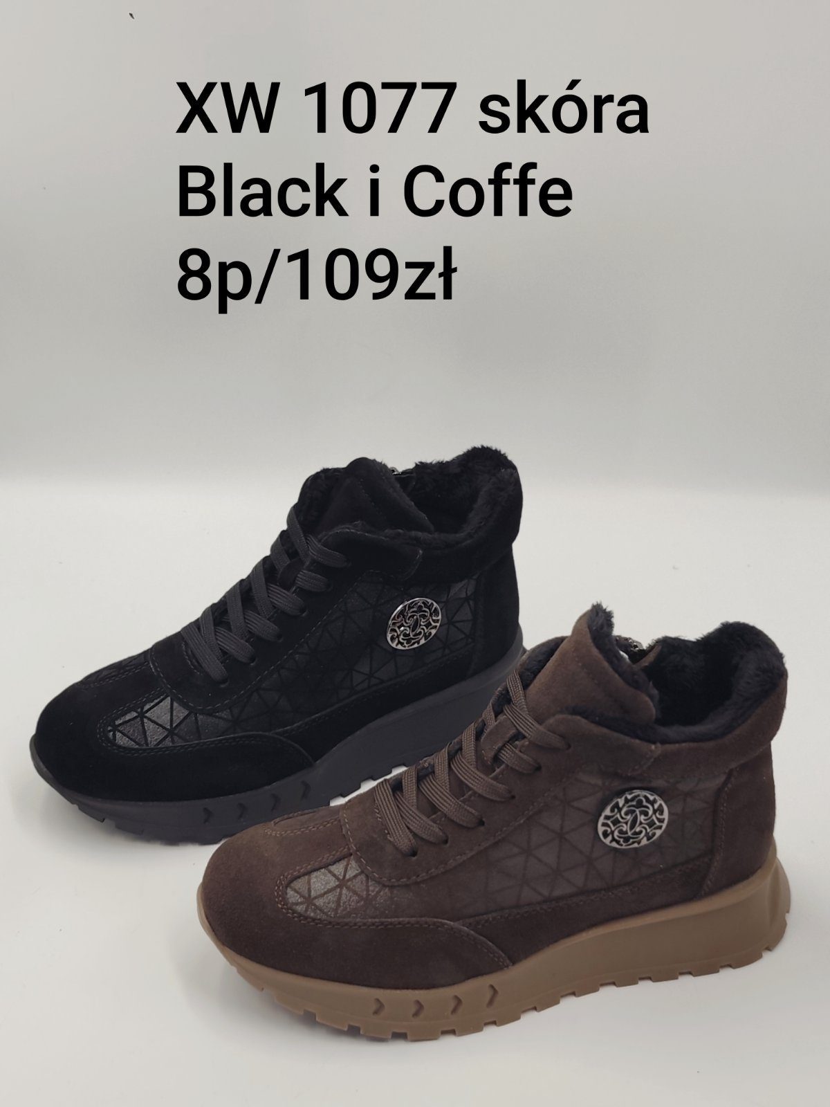 Buty Sportowe DAMSKIE (36-41_8 par) 3150275
