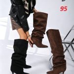 Buty Kozaki DAMSKIE (36-41_8 par) 3150285