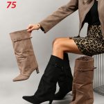 Buty Kozaki DAMSKIE (36-41_8 par) 3150286