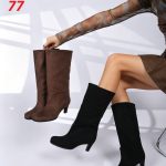 Buty Kozaki DAMSKIE (36-41_8 par) 3150289
