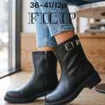 Buty Botki DAMSKIE (36-41_12 par) 3150298