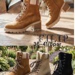 Buty Botki DAMSKIE (36-41_8 par) 3150302