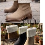 Buty Botki DAMSKIE (36-41_8 par) 3150303