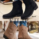 Buty Botki DAMSKIE (36-41_10 par) 3150304