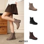 Buty Botki DAMSKIE (36-41_12 par) 3150313