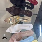 Buty Klapki DAMSKIE (36-41_12 par) 3150316