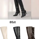 Buty Kozaki DAMSKIE (36-41_12 par) 3150318