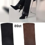 Buty Kozaki DAMSKIE (36-41_12 par) 3150319
