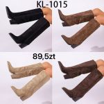 Buty Kozaki DAMSKIE (36-41_12 par) 3150333