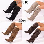 Buty Kozaki DAMSKIE (36-41_12 par) 3150334