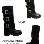 Buty Kozaki DAMSKIE (36-41_12 par) 3150335